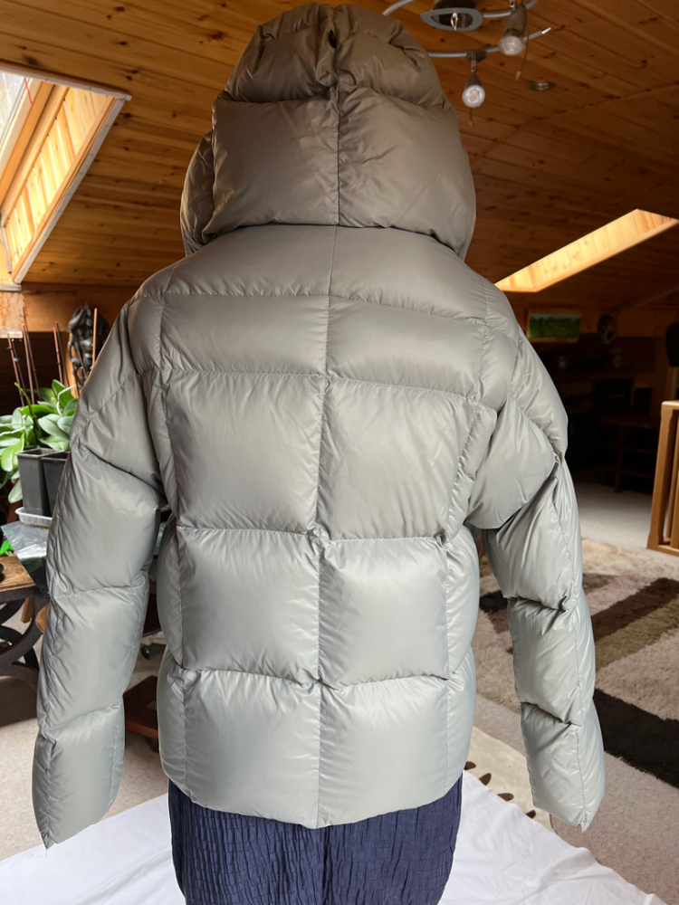 Cop.Copine Avec capuche