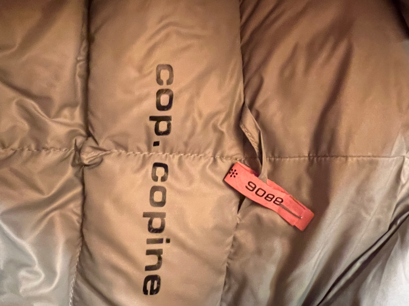 Cop.Copine Avec capuche