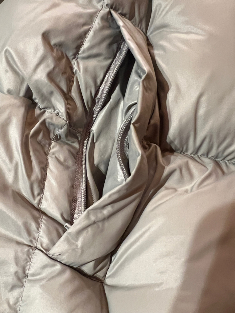 Cop.Copine Avec capuche