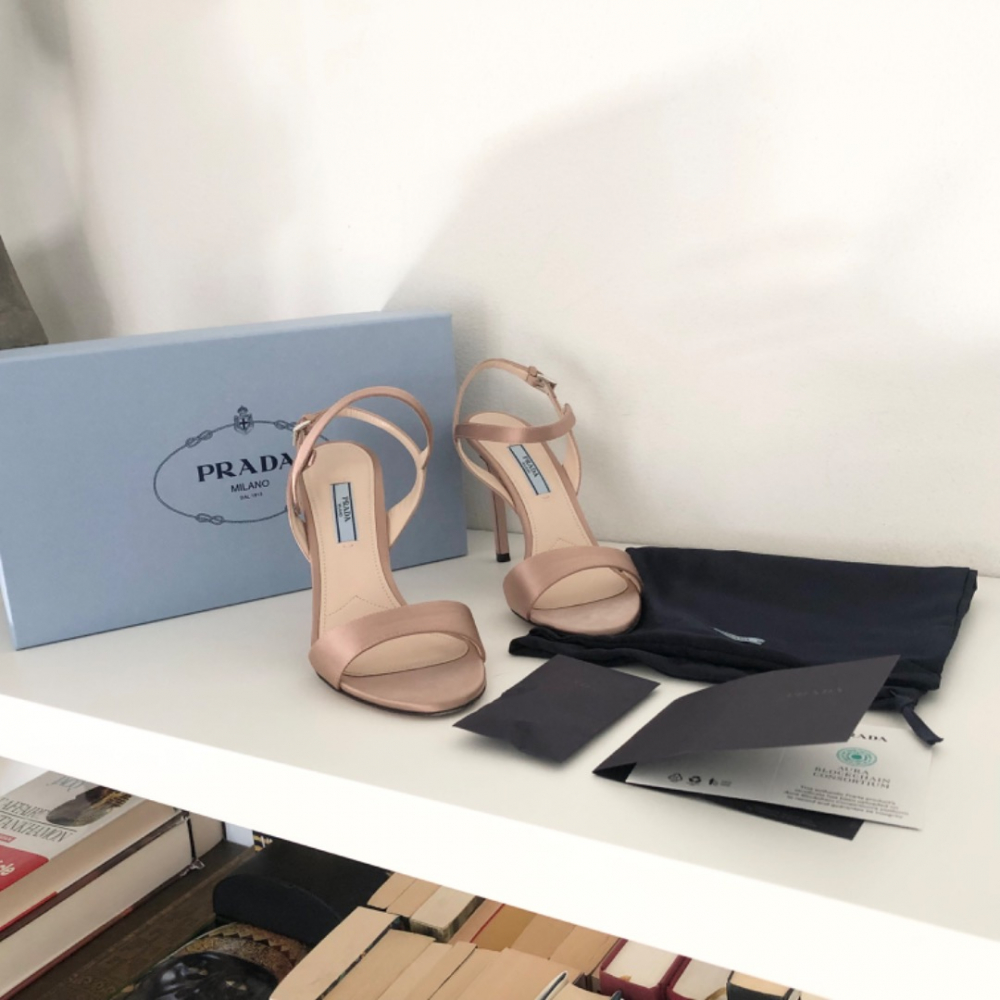 Prada Sandalen Grand Soir