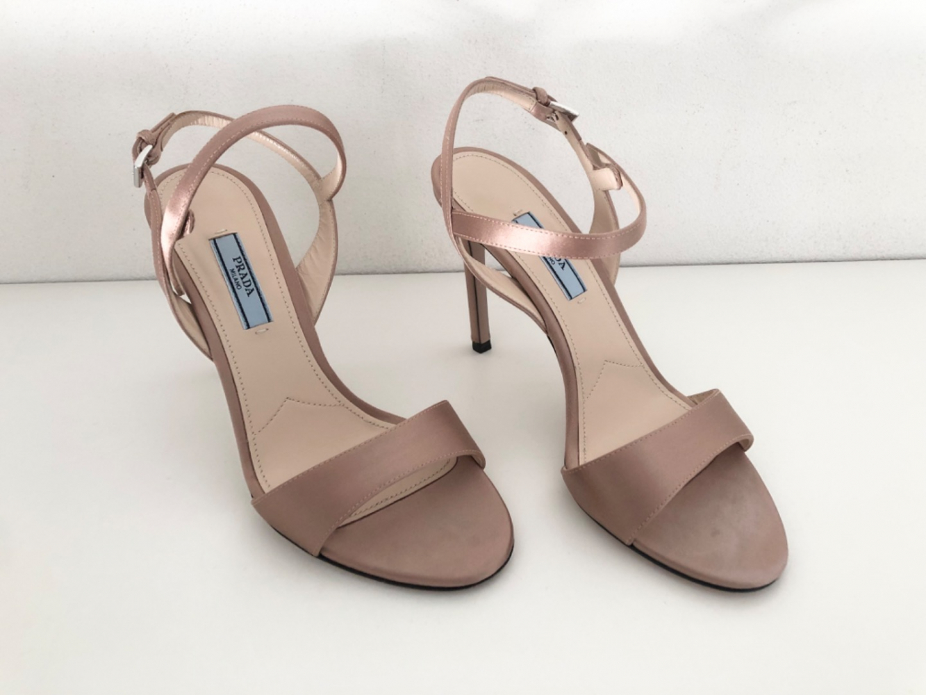 Prada Sandalen Grand Soir