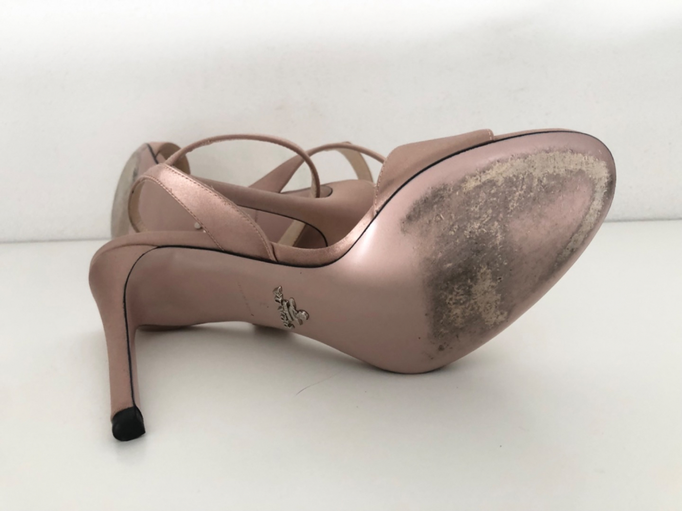 Prada Sandalen Grand Soir