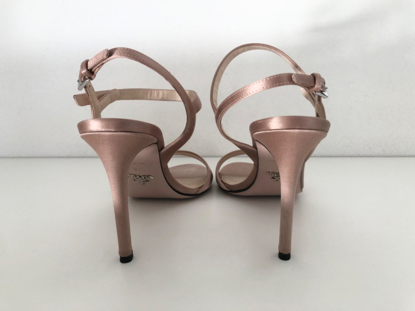 Prada Sandalen Grand Soir