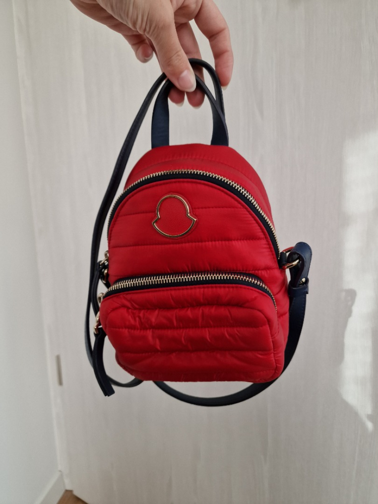 Moncler Mini-Schultertasche Kilia