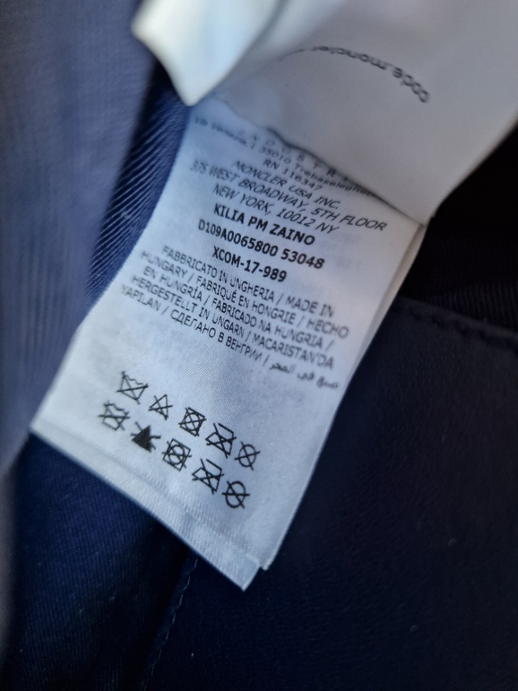 Moncler Mini-Schultertasche Kilia