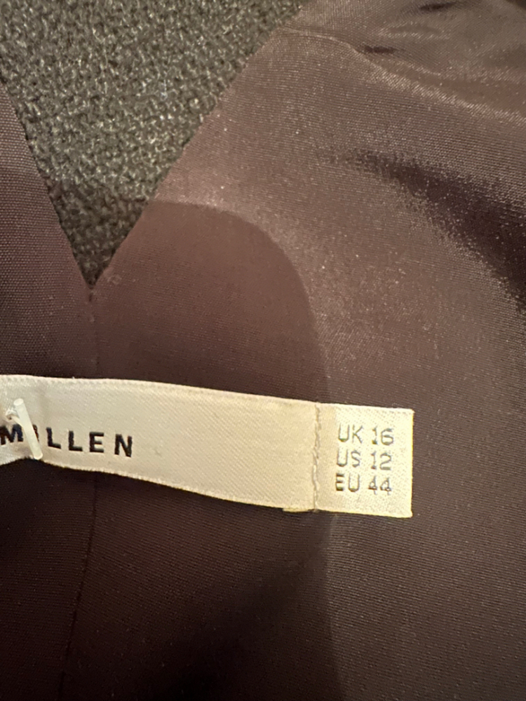Karen Millen Kleid aus Wolle