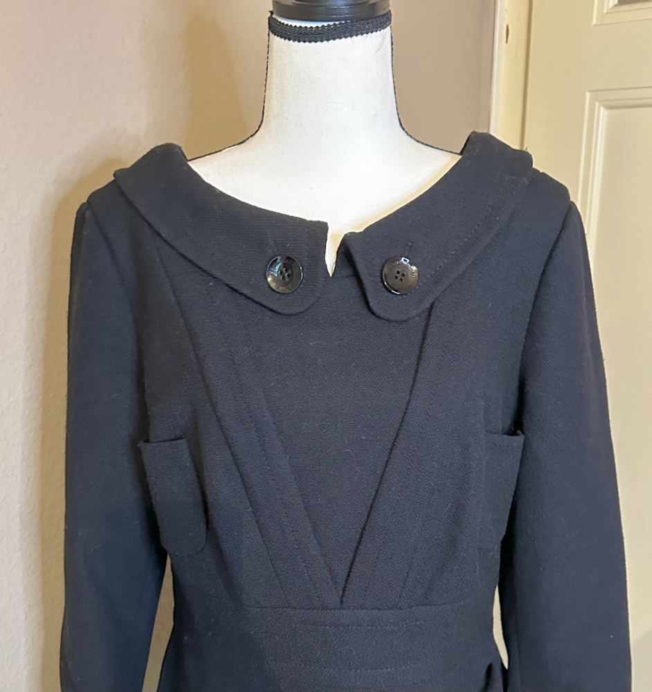 Karen Millen Kleid aus Wolle