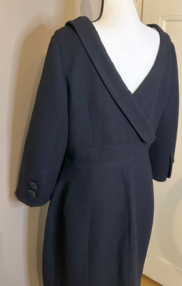 Karen Millen Kleid aus Wolle