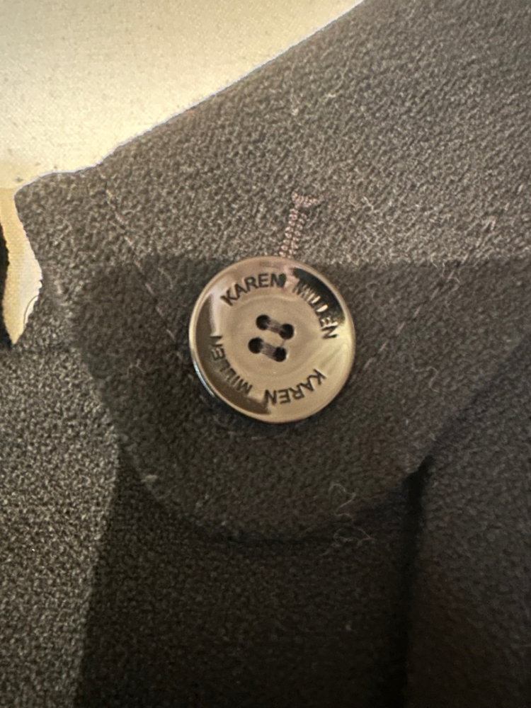 Karen Millen Kleid aus Wolle