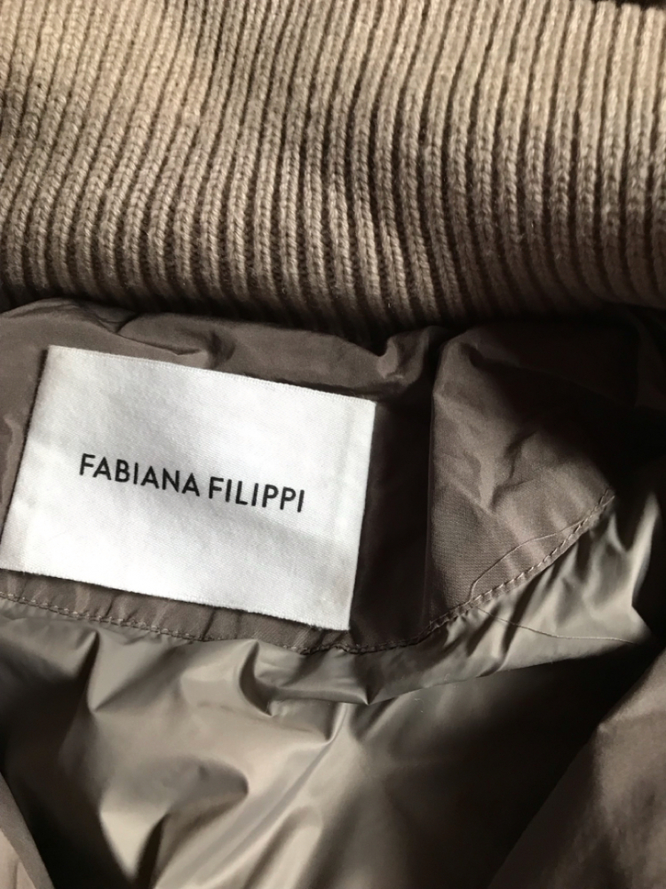Fabiana Filippi Daunenjacke