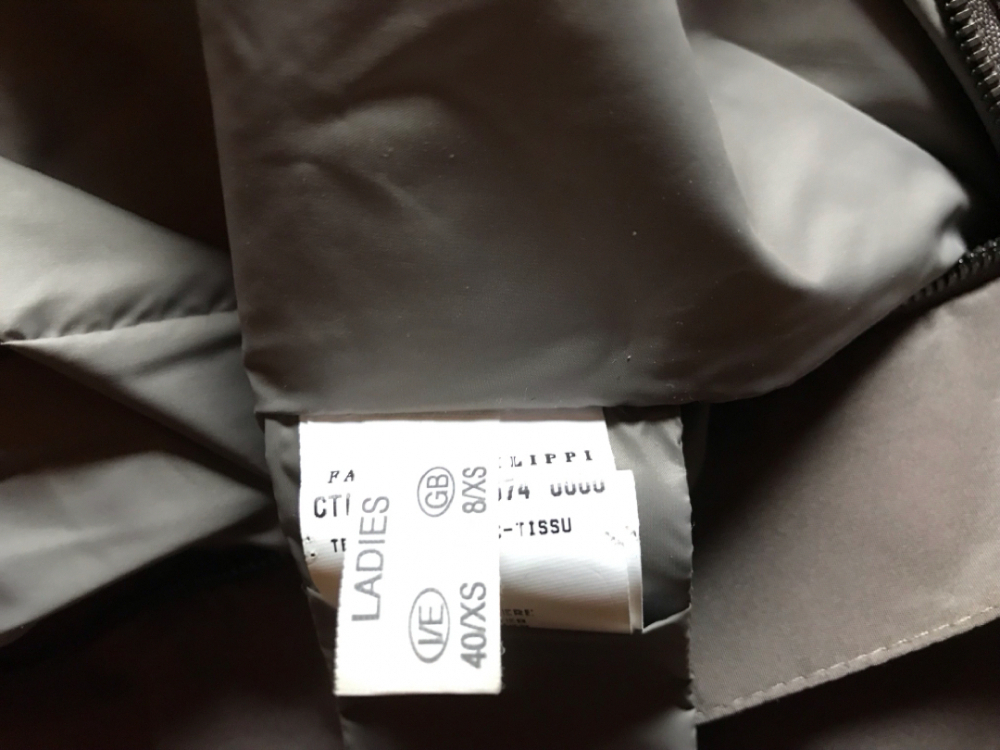 Fabiana Filippi Daunenjacke