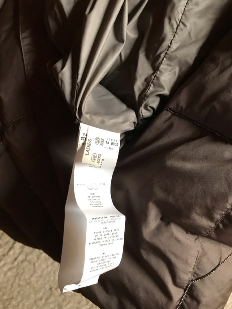 Fabiana Filippi Daunenjacke