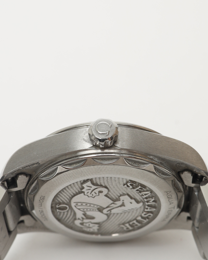 Omega Lady-seamaster Aqua Terra 29mm Ref 220.10.28.60.53.001 Watch