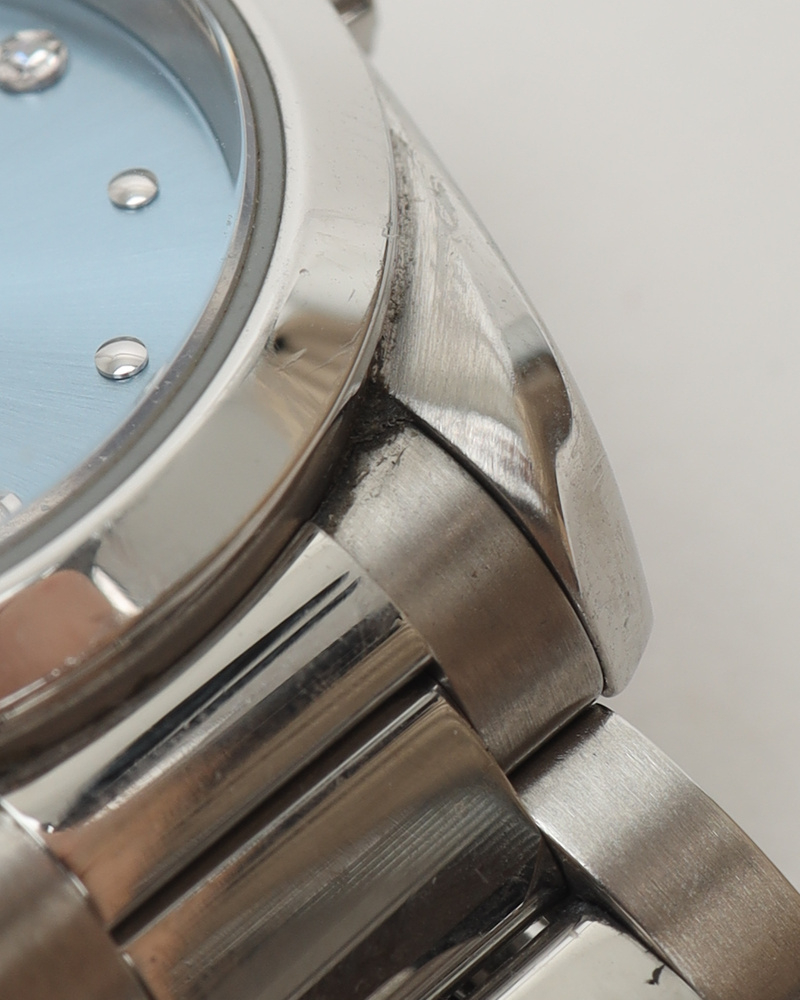 Omega Lady-seamaster Aqua Terra 29mm Ref 220.10.28.60.53.001 Watch