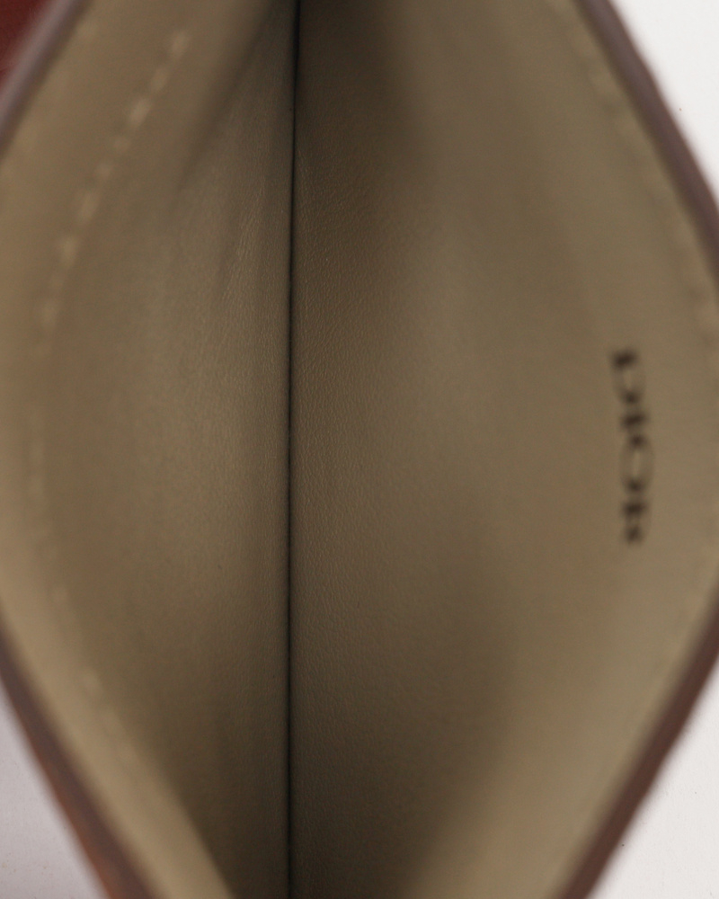 Christian Dior Icon Card Holder