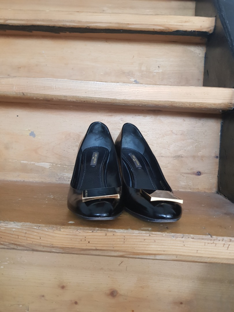 Louis Vuitton Pompes