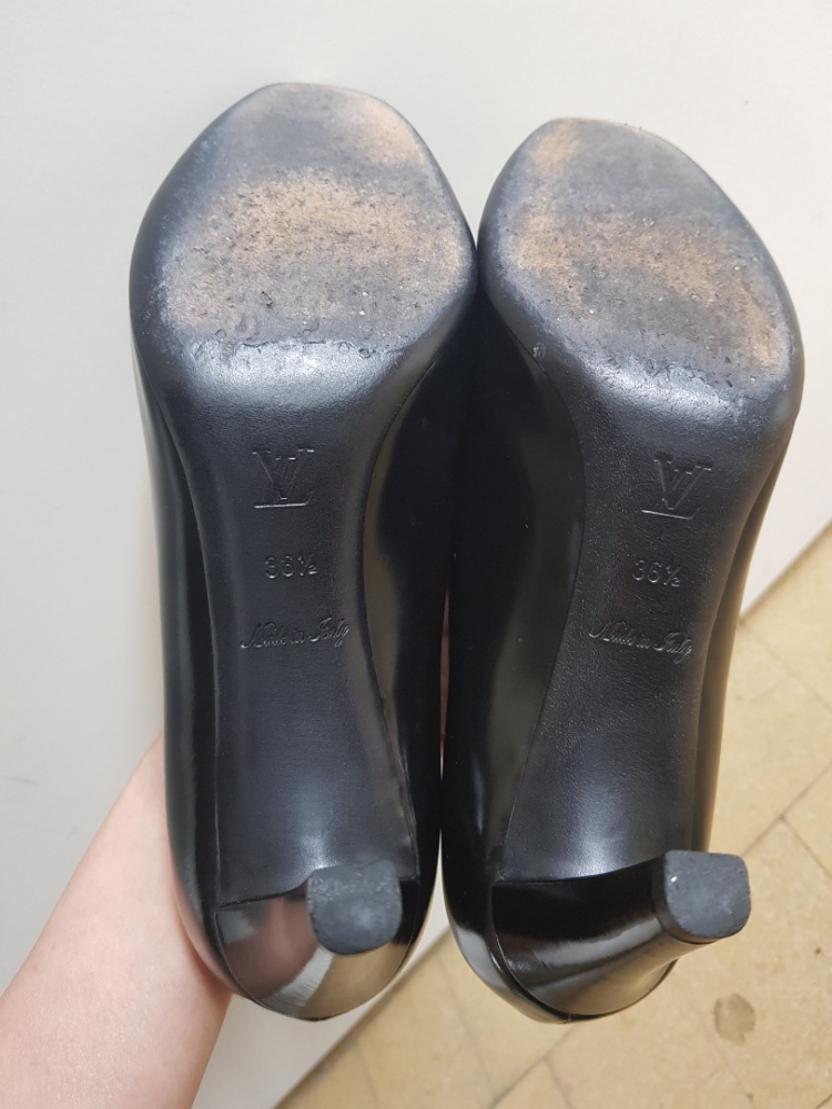 Louis Vuitton Pompes