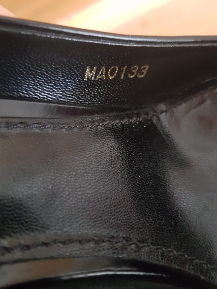 Louis Vuitton Pompes