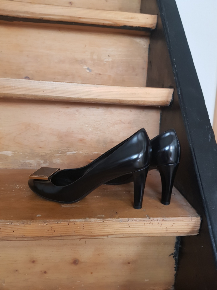 Louis Vuitton Pompes