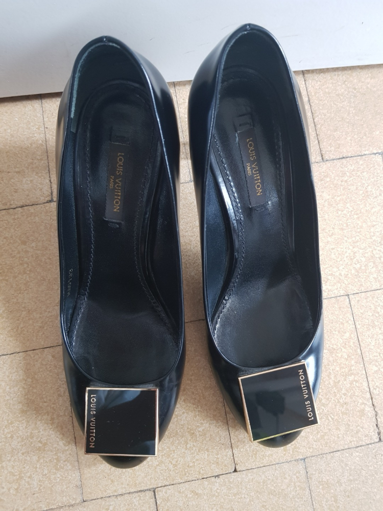 Louis Vuitton Pompes