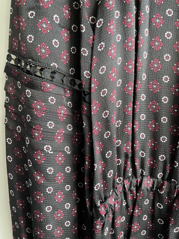 MICHAEL Michael Kors Openwork dress