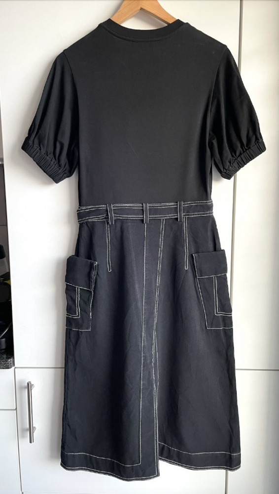 3.1 Phillip Lim Two-material dress