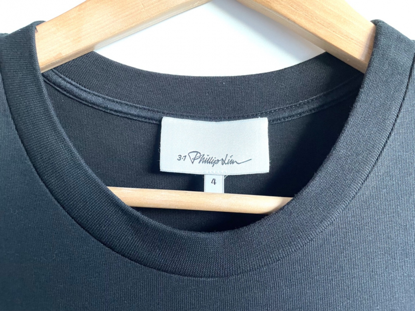 3.1 Phillip Lim Two-material dress