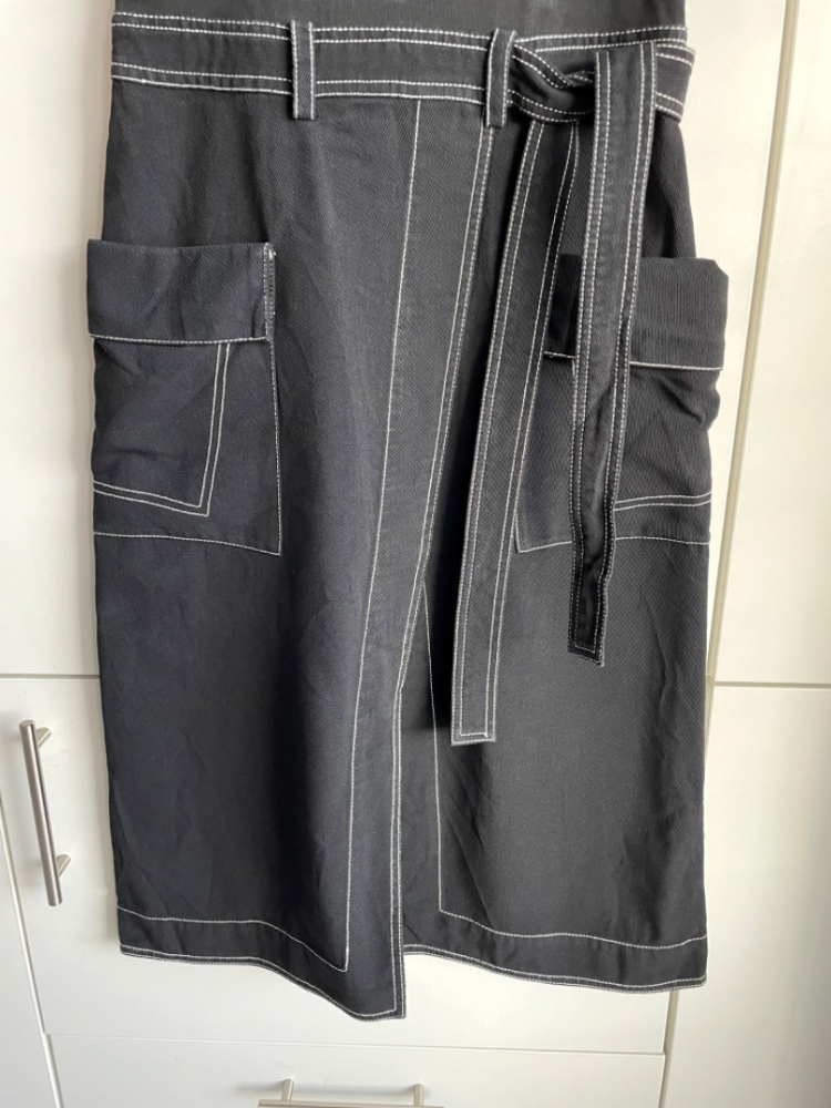 3.1 Phillip Lim Two-material dress