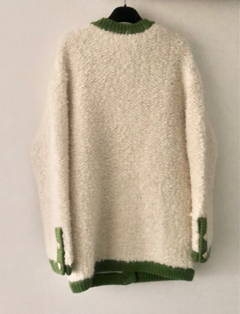 Rumia Veste Boho Australienne