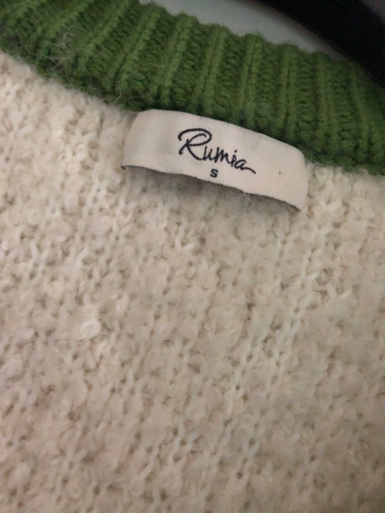 Rumia Veste Boho Australienne