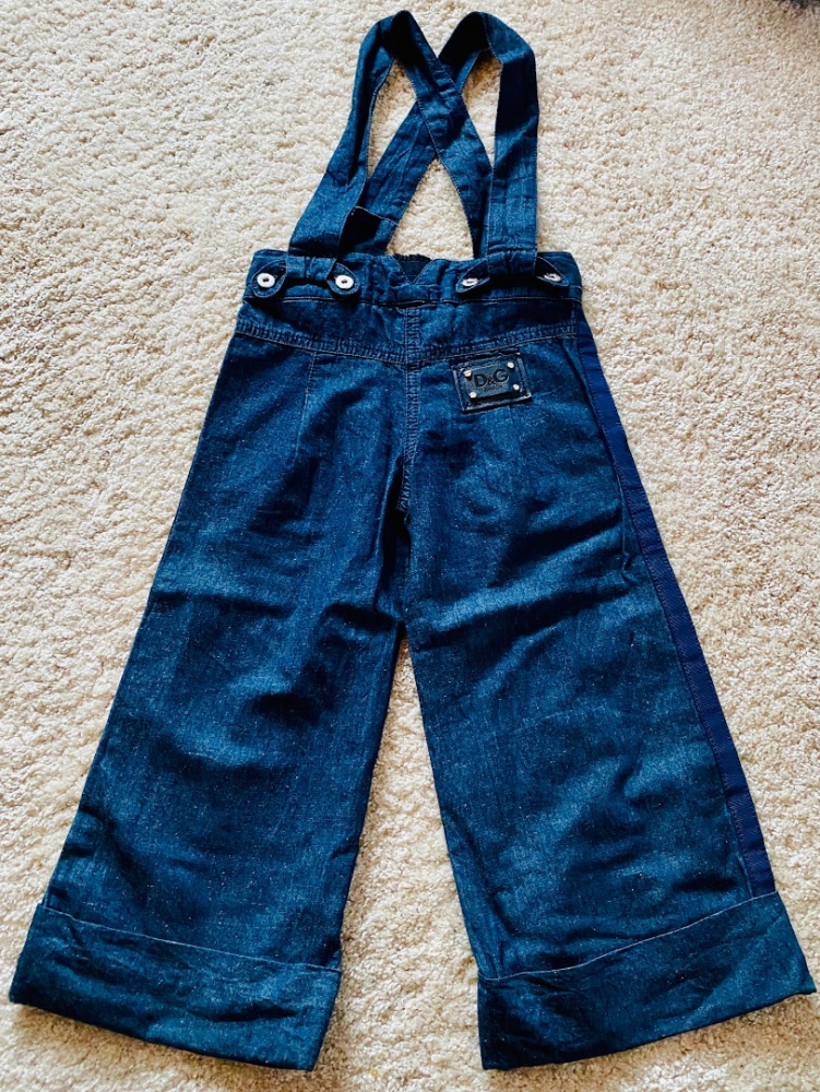 Dolce&Gabbana Salopette