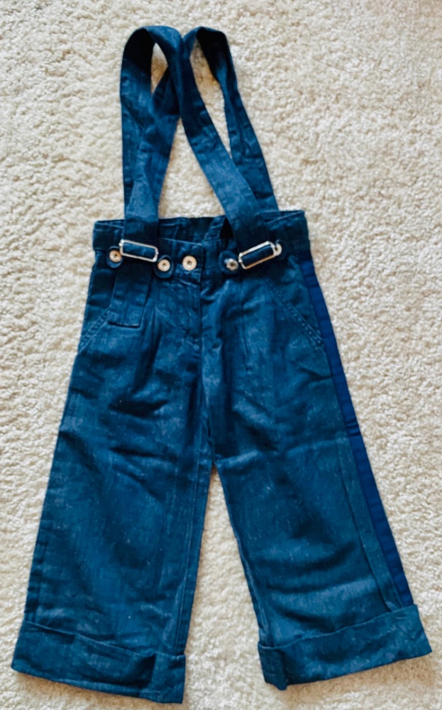 Dolce&Gabbana Salopette