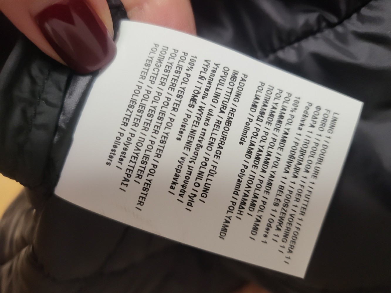 Rossignol Leichter Puffer