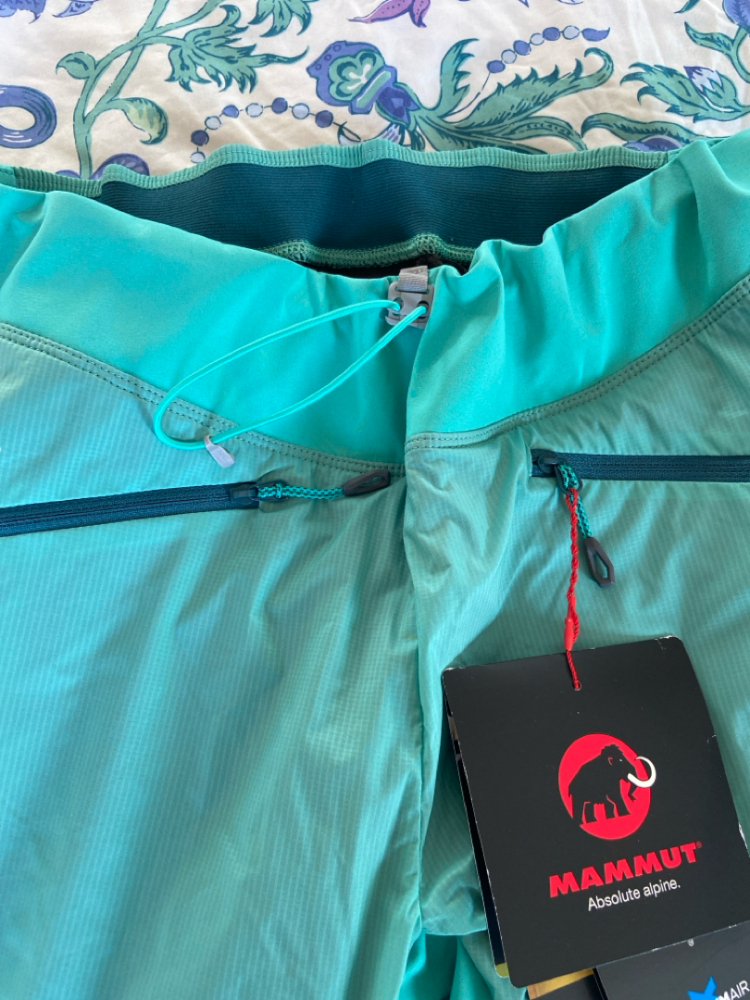 Mammut Lossx mountaineering pants