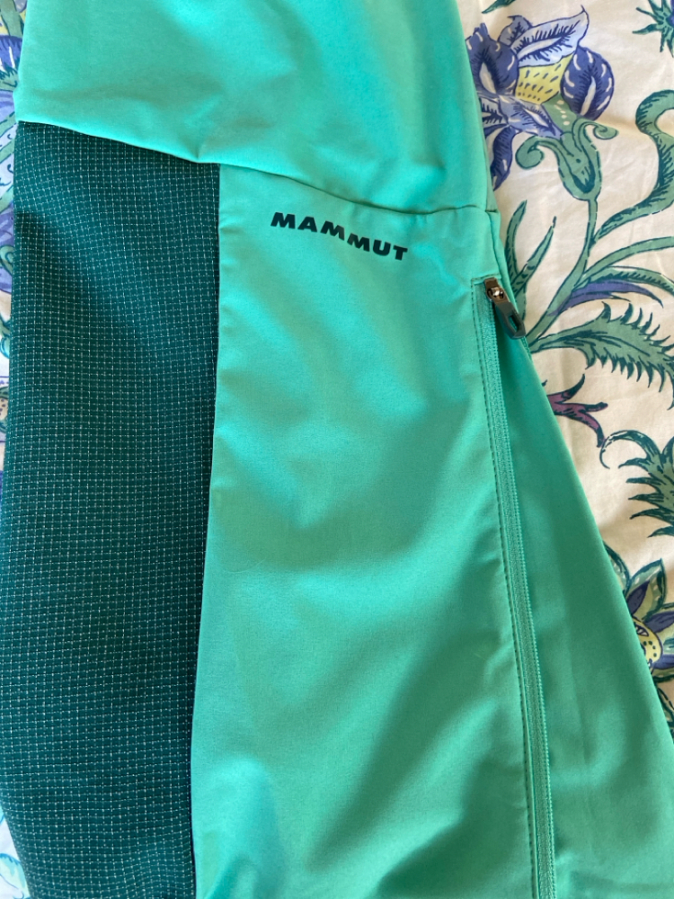 Mammut Lossx mountaineering pants