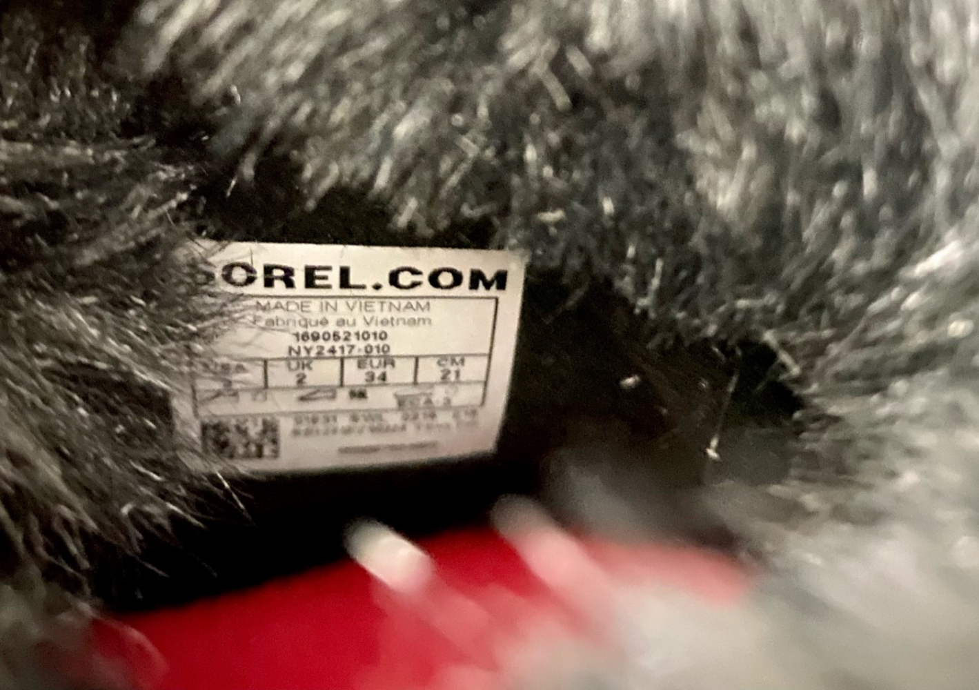 Sorel Stiefel