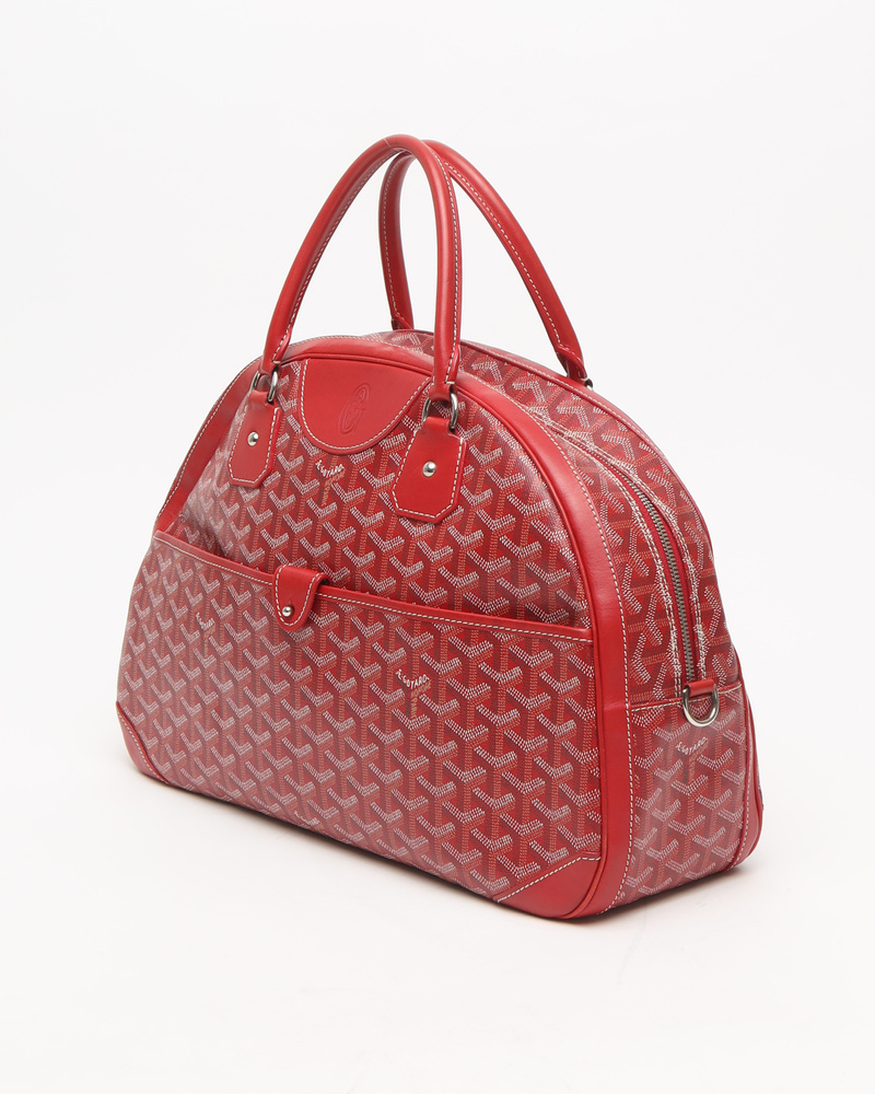 Goyard Saint Jeanne Gm Handbag