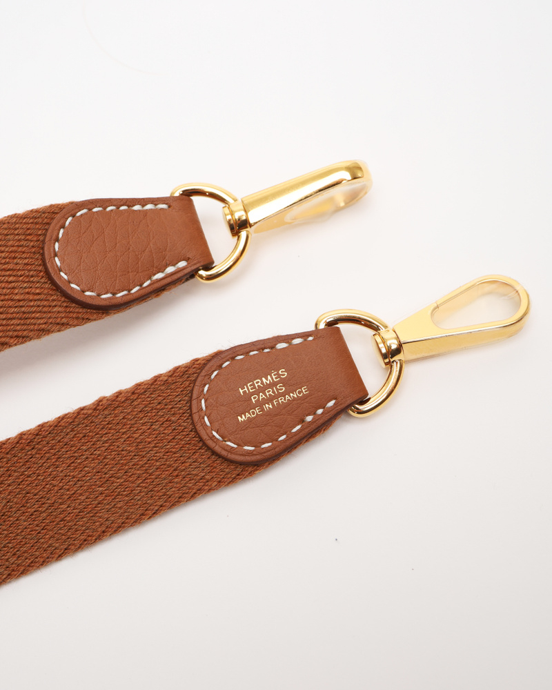 Hermès Evelyne Tpm 16 Amazone Clemence Crossbody Bag