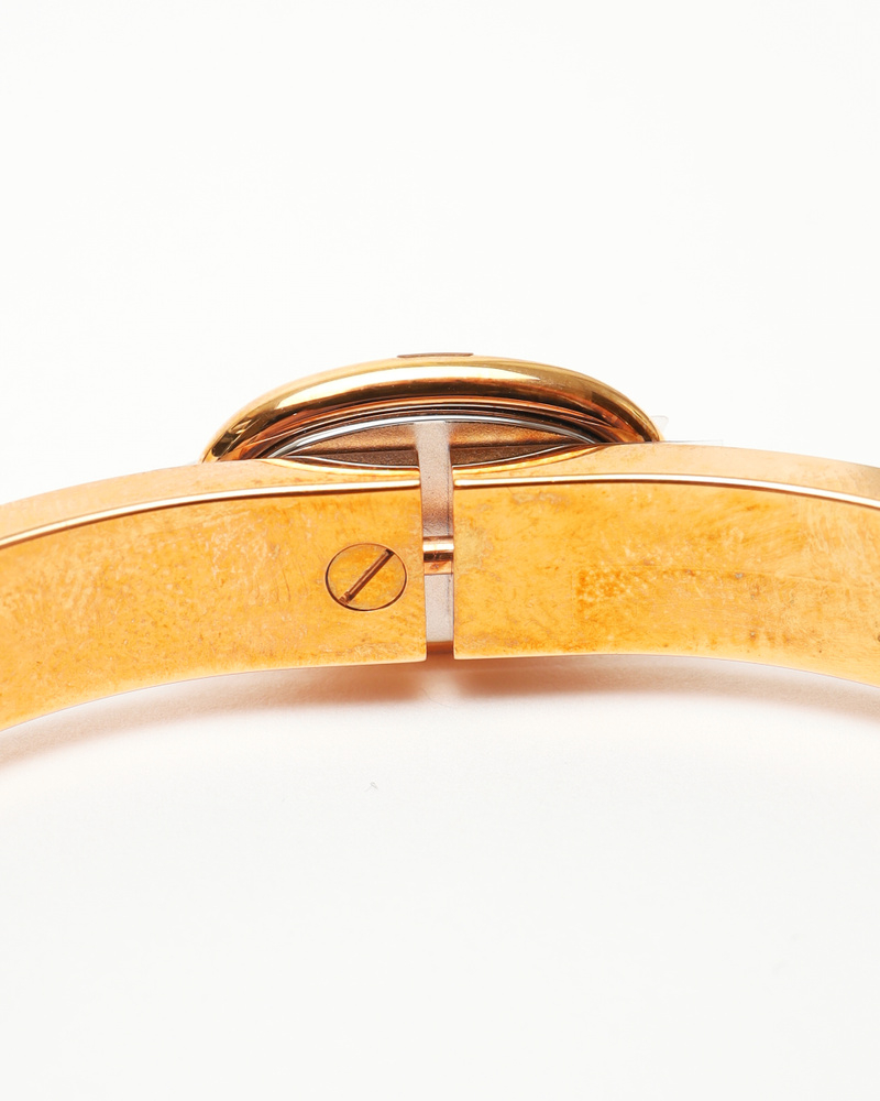 Hermès Mini Clic Chaine D Ancre Bracelet