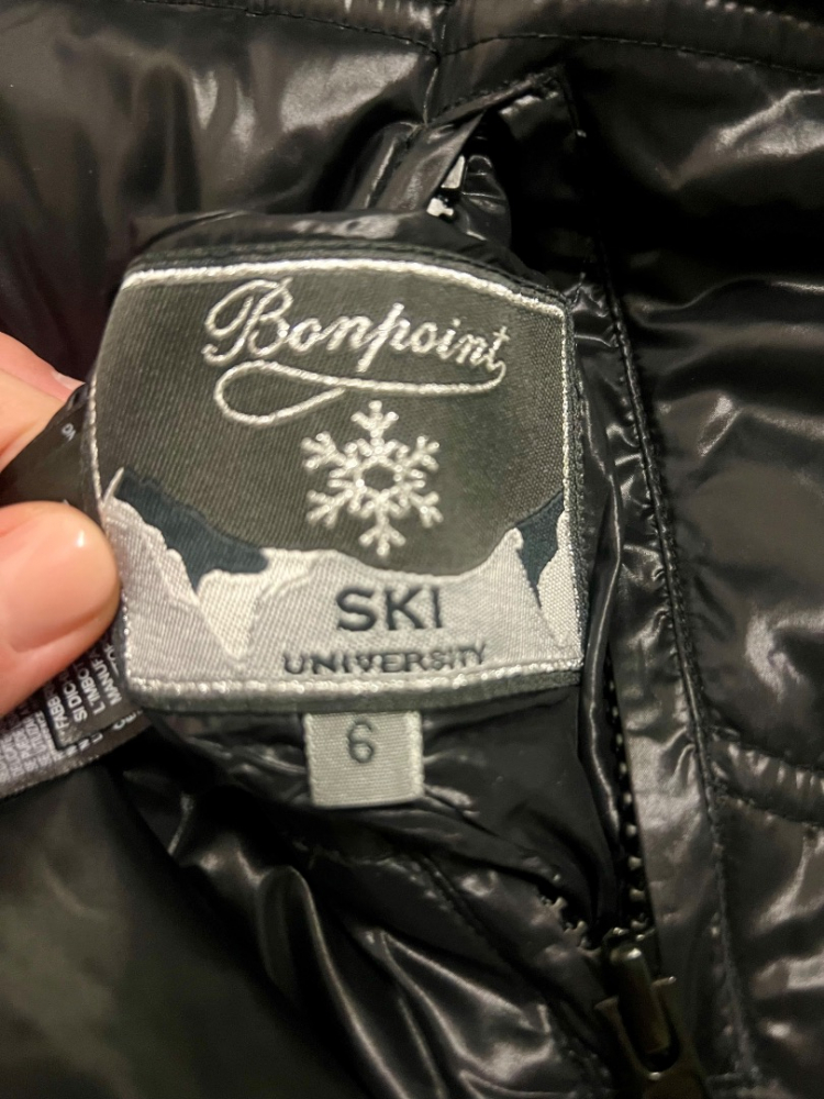 Bonpoint Jacke Winter Ski