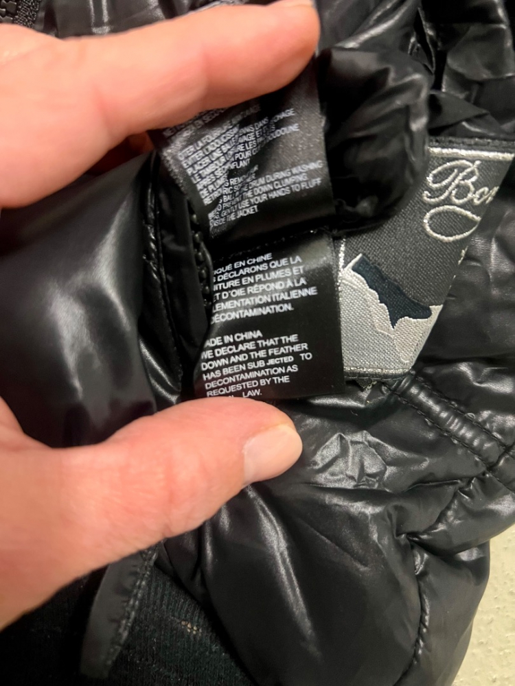 Bonpoint Jacke Winter Ski