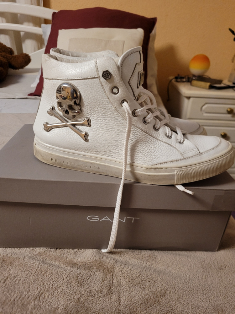 Philipp Plein Dou got tee best