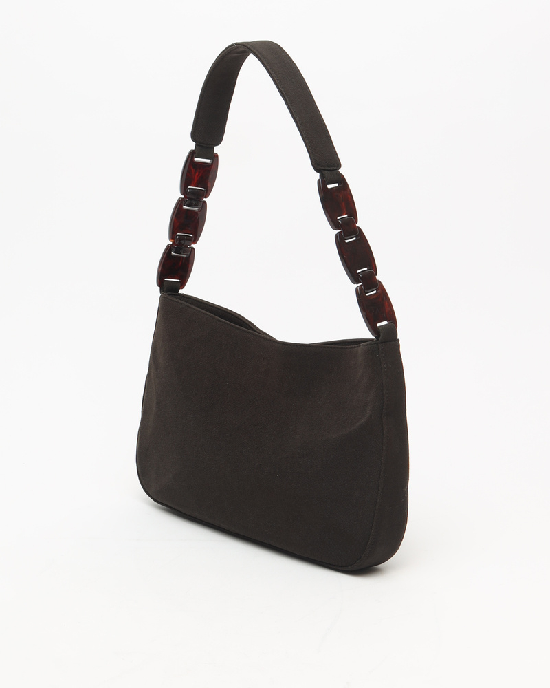 Prada Nylon Hobo Bag