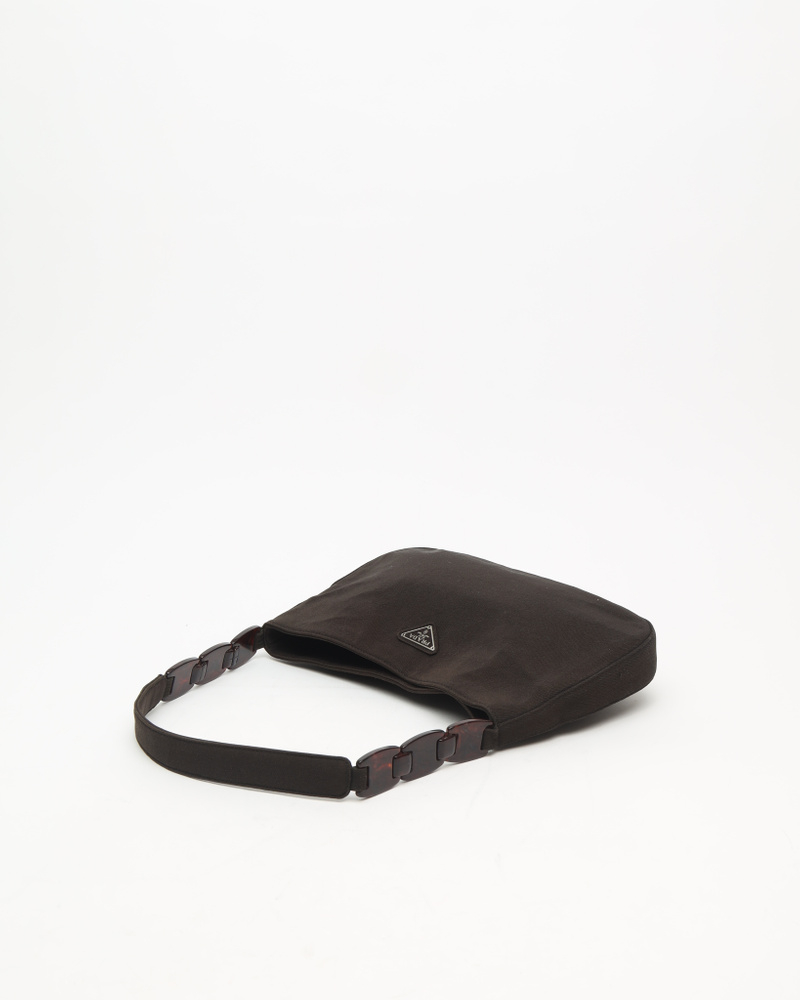 Prada Nylon Hobo Bag