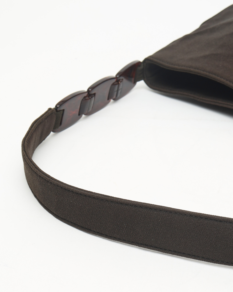 Prada Nylon Hobo Bag