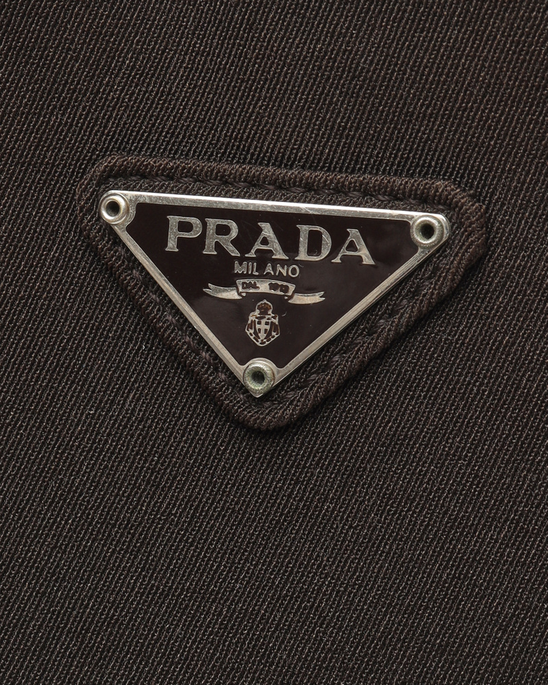 Prada Nylon Hobo Bag