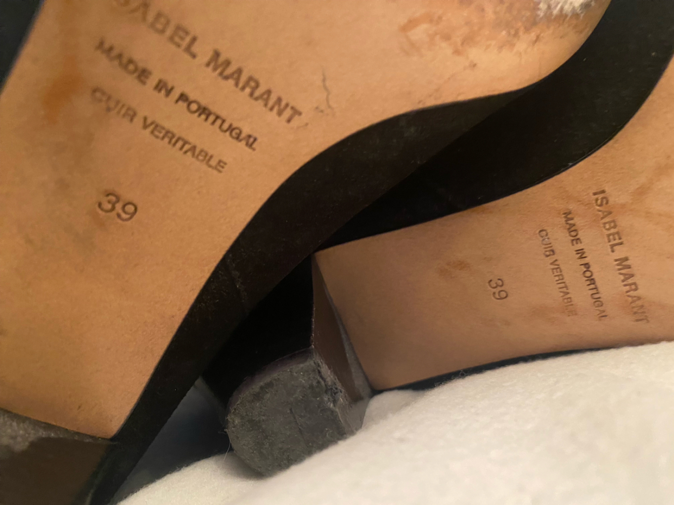 Isabel Marant Stiefel