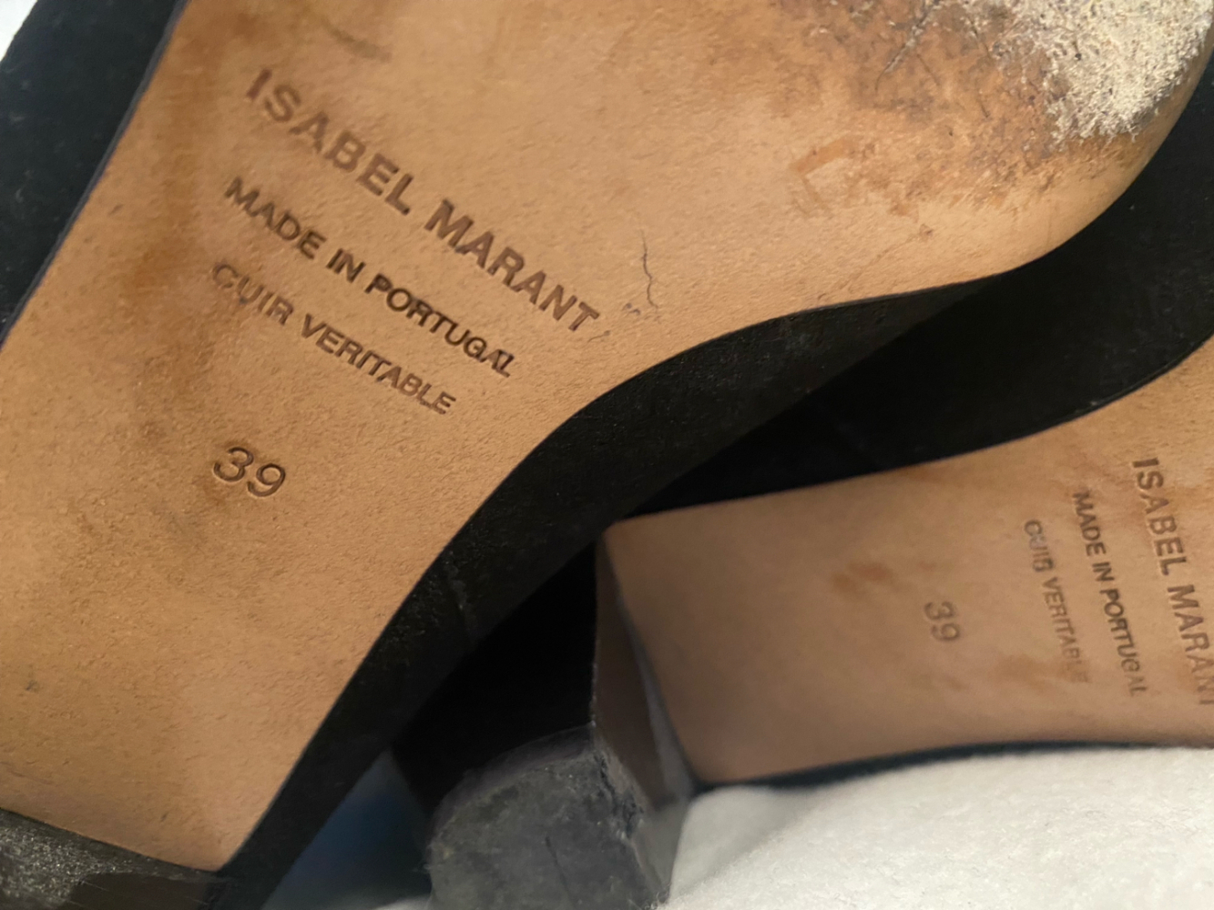 Isabel Marant Stiefel