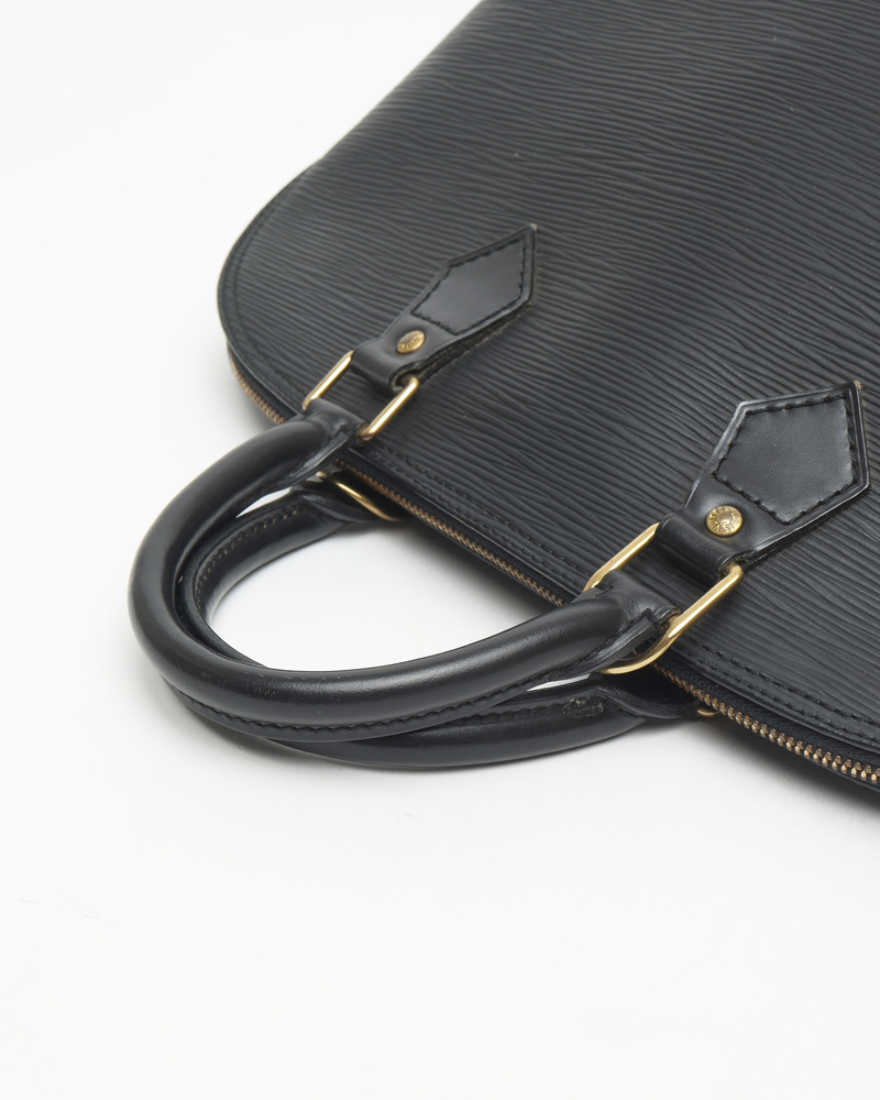 Louis Vuitton Alma Epi Pm Bag