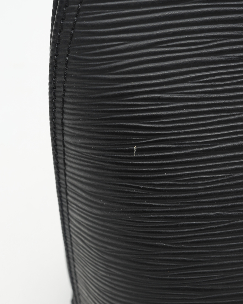 Louis Vuitton Alma Epi Pm Bag